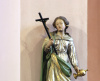 Statue von Maria Magdalena
