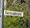 Auch in Straßennamen weit verbreitet | © Sarah Puckert, LVR-Institut für Landeskunde und Regionalgeschichte, CC BY-SA 4.0