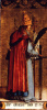 Der Heilige Cornelius | © Meister von Meßkirch, gemeinfrei