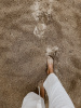 Füße hinterlassen nicht nur Spuren im Sand, sondern auch bei den Familiennamen | © Daria Shevtsova, Pexels-Lizenz