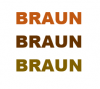 Der Name Brungs stammt wohl von einem alten Namenglied, das ‚braun‘ bedeutet | © Sarah Puckert, LVR-Institut für Landeskunde und Regionalgeschichte