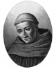 Bernard of Clairvaux - 'Berntges' geht zurück auf den Rufnamen Bernhard | © Projekt Gutenberg, gemeinfrei