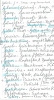 Wortliste mit jiddischen Mundartbegriffen aus Stotzheim | © LVR-Institut für Landeskunde und Regionalgeschichte