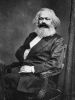 Der wohl berühmteste Namensträger: Karl Marx | © John Mayall jun., gemeinfrei
