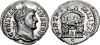 Auch der Rufname Constantinus könnte Grundlage für Stinges sein. | © Classical Numismatic Group, Inc., CC BY-SA 2.5