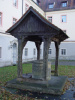 Brunnen, in einigen rheinischen Mundarten auch als Born bekannt | © Zollernalb, CC BY 2.5