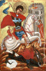 Auch als Drachentöter ist der heilige Georg bekannt | © gemeinfrei