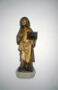 Der Heilige mit einem Rost, seinem Kennzeichen| © Karl Guthausen, CC BY 4.0 (122-074/Archiv des Alltags im Rheinland)